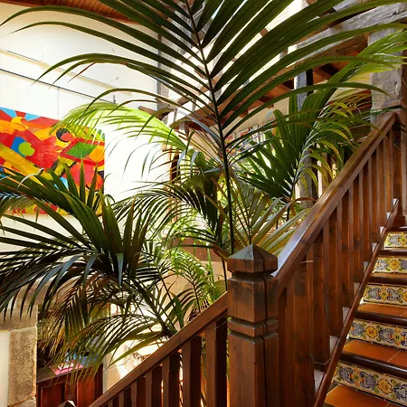 Ibarra Zalla Hotel Llantada