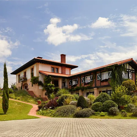 호텔 Ibarra Zalla Llantada