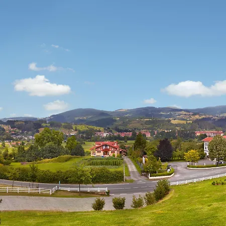 호텔 Ibarra Zalla Llantada