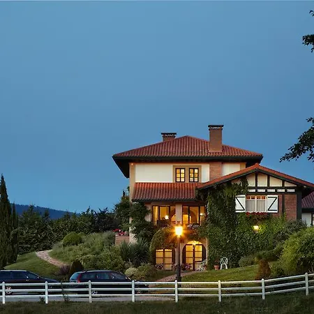 호텔 Ibarra Zalla Llantada