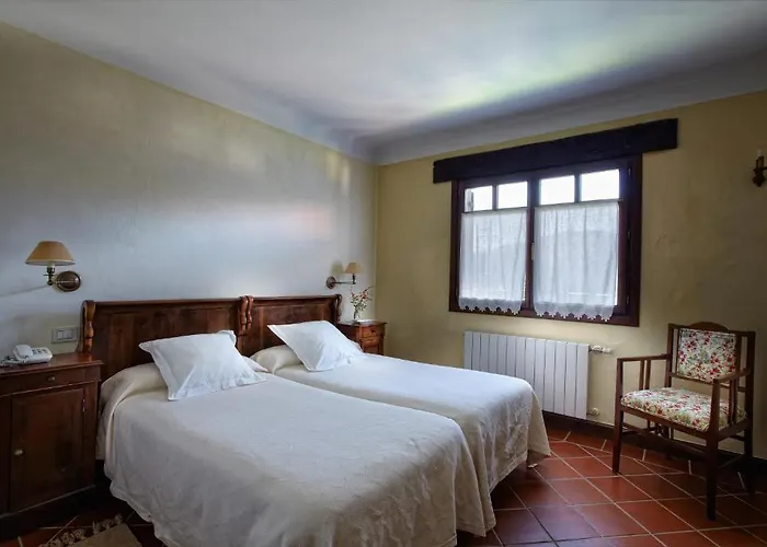 Ibarra Zalla Hotel 3*