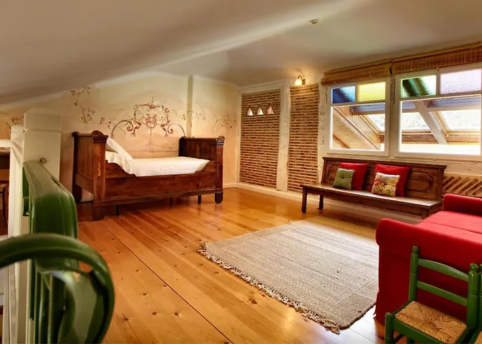 Ibarra Zalla Hotel 3*