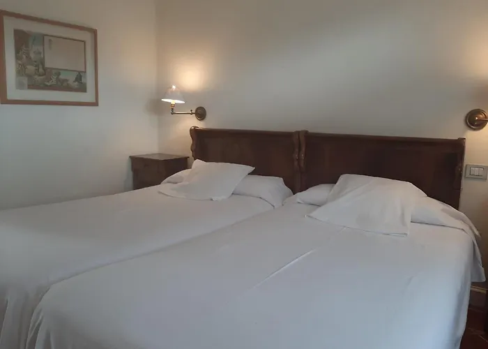 Hotel Ibarra Zalla 3*