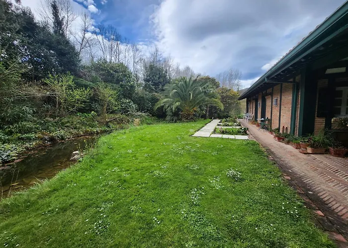 Hotel Ibarra Zalla Llantada