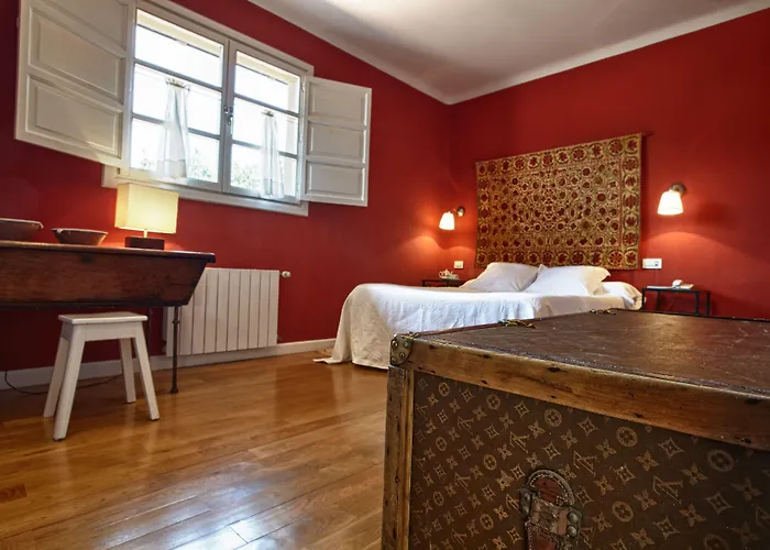 Hotel Ibarra Zalla Llantada