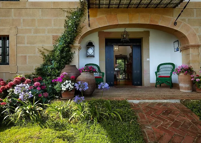 Ibarra Zalla Hotel 3*