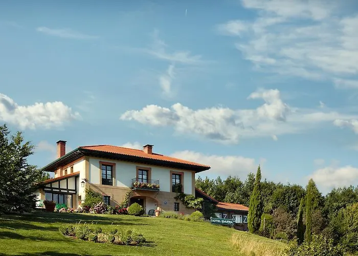 Hotel Ibarra Zalla 3*