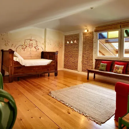 Ibarra Zalla ホテル 3*