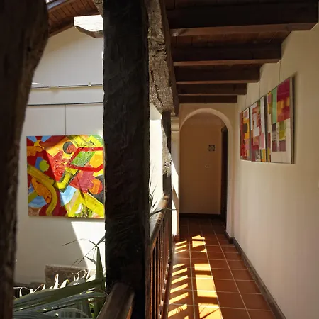 Ibarra Zalla ホテル 3*