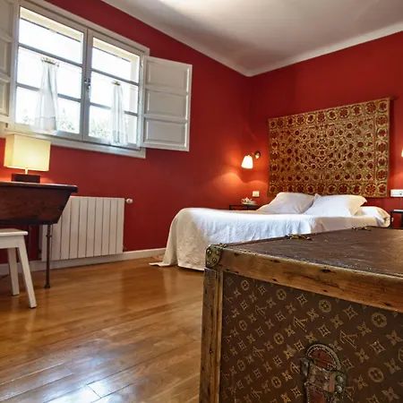 ホテル Ibarra Zalla Llantada