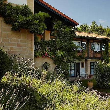 酒店 Ibarra Zalla 3*