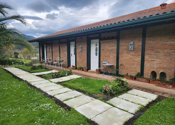 Ibarra Zalla 3* Llantada