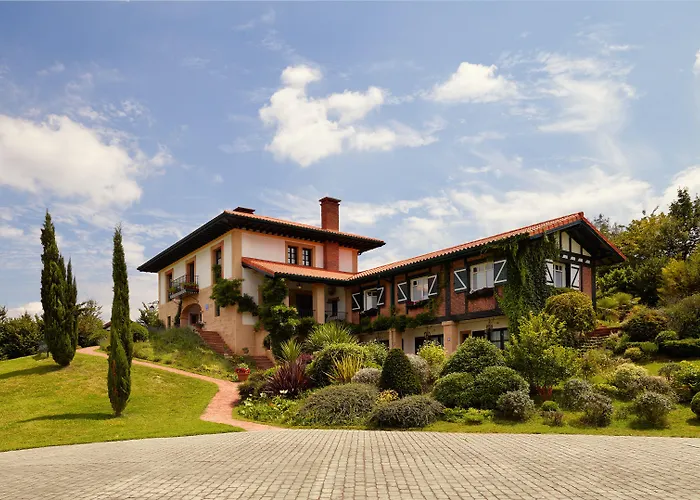 Otel Ibarra Zalla Llantada