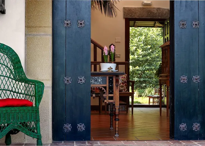 Ibarra Zalla Otel Llantada