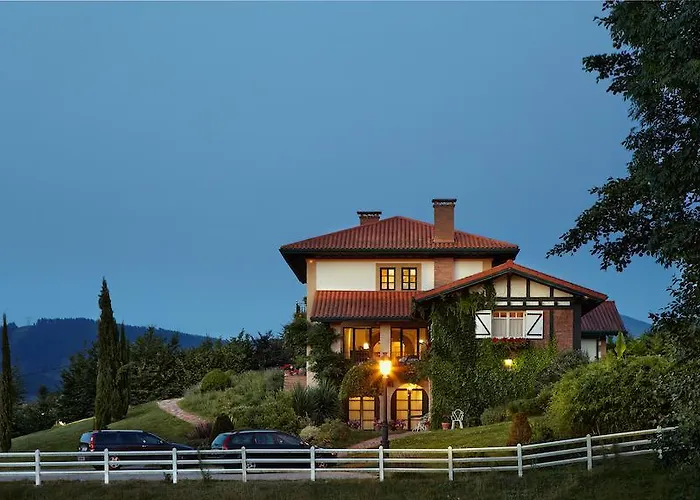 Otel Ibarra Zalla Llantada